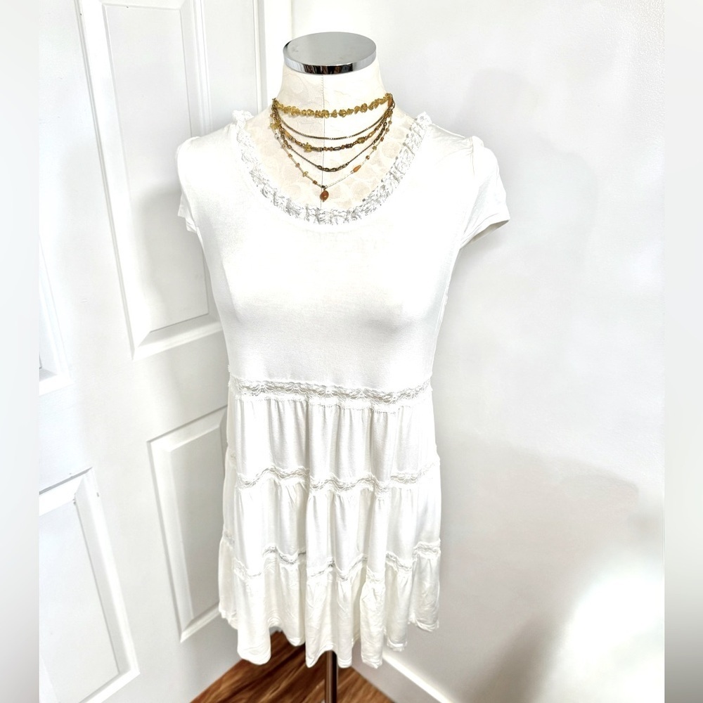 POL Jersey Cotton Dress